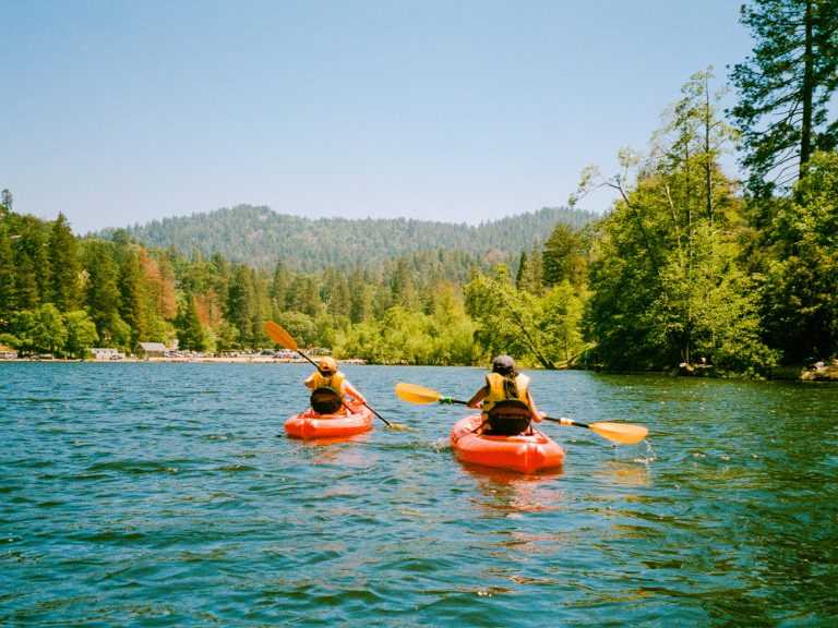 Kayaking Knife Collections to Inspire