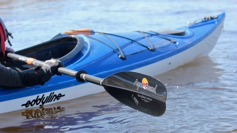 Kayaking Knife Uses Beyond Paddling