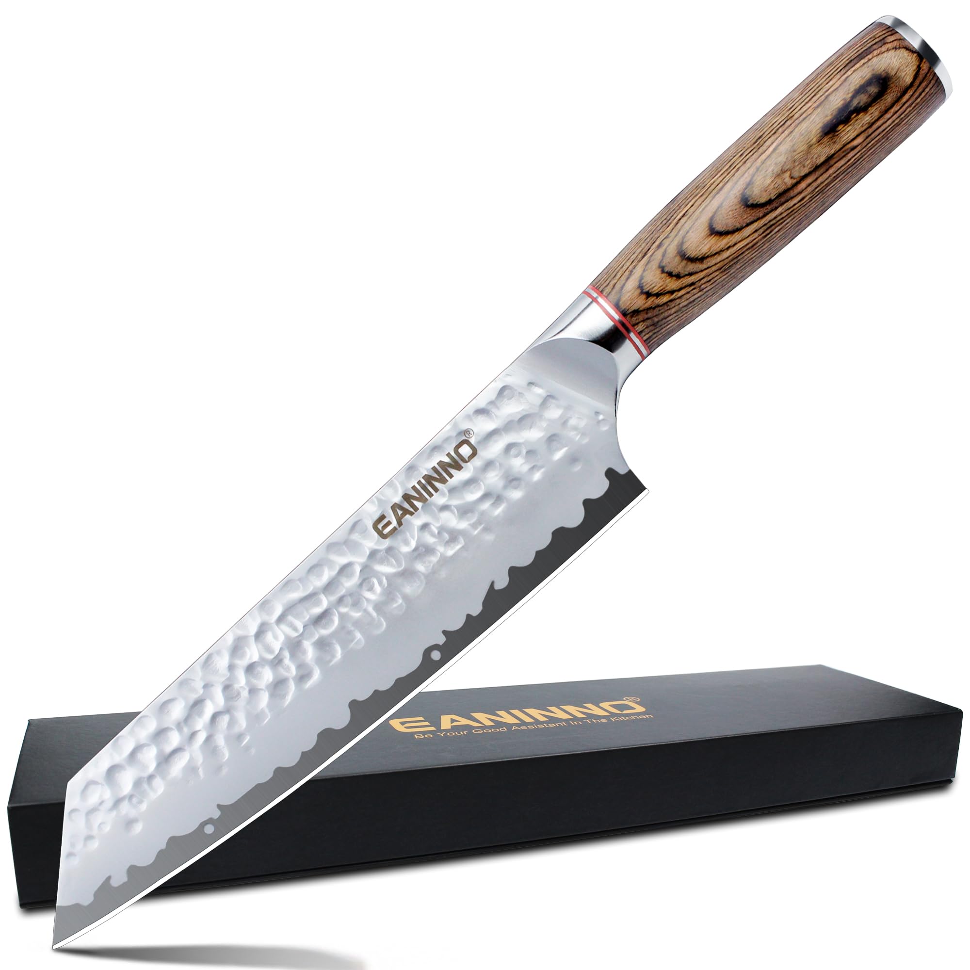 Kiritsuke Vs Chef Knife Vs Santoku Unleash the Cutting Power » KnifeKnowHow Your Ultimate