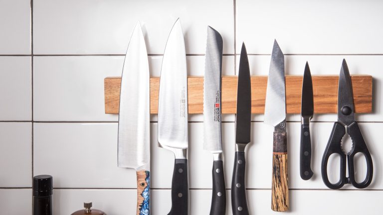 Knife Block Vs. Magnetic Strip: Storage Solutions Compared