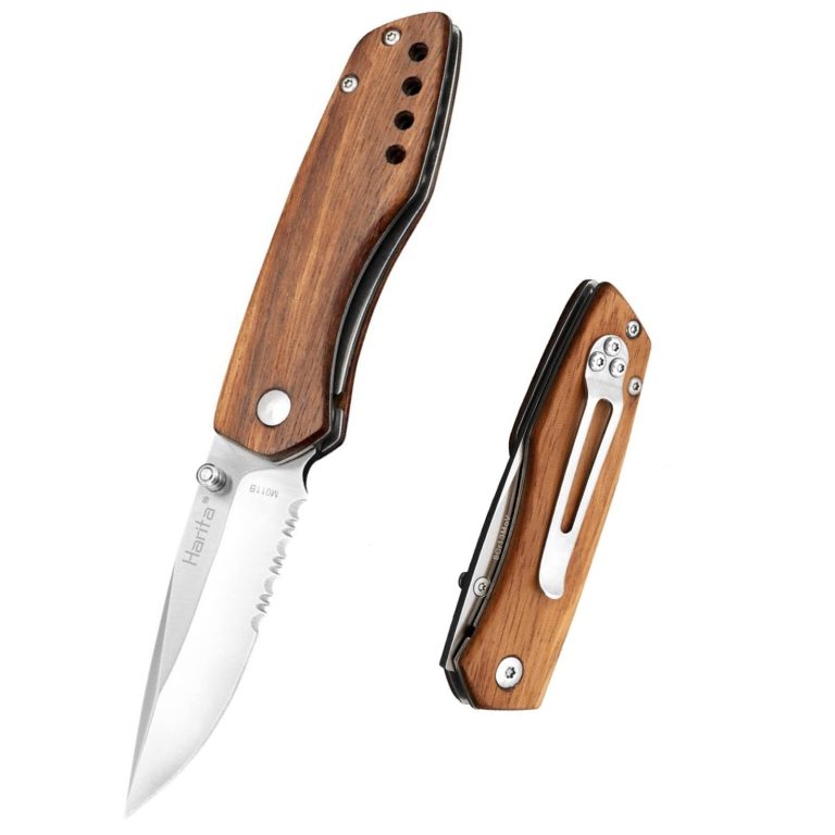 Knife Safety for Fishing Enthusiasts