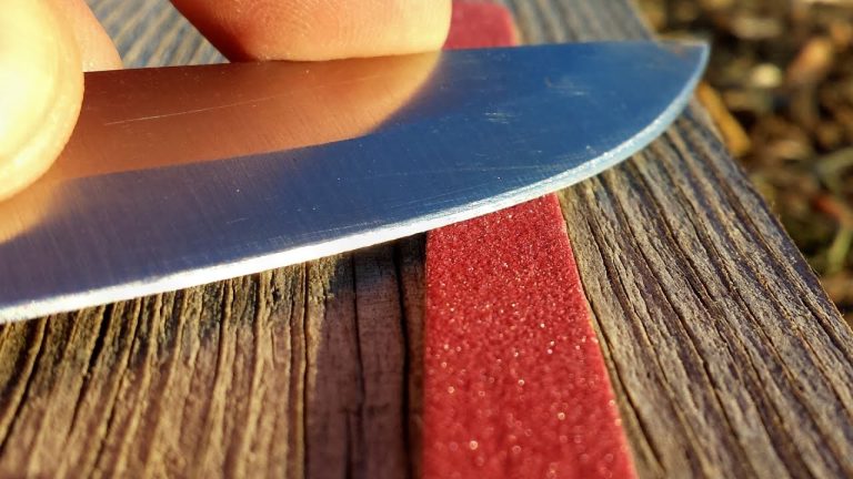 Knife Sharpening at Home: Diy Tips And Tricks