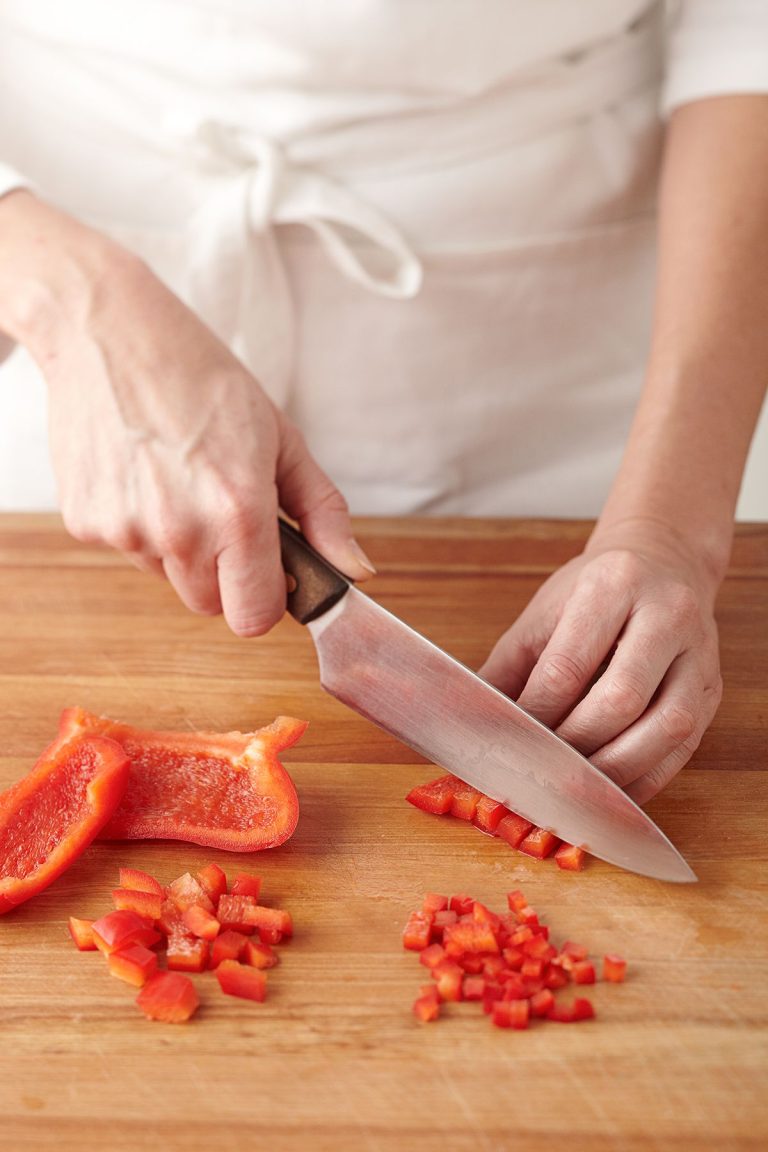 Knife Skills for Home Gardeners: Harvesting And Preparing