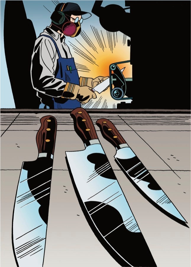 Knifemaking Legends: Profiles of Master Knife Craftsmen