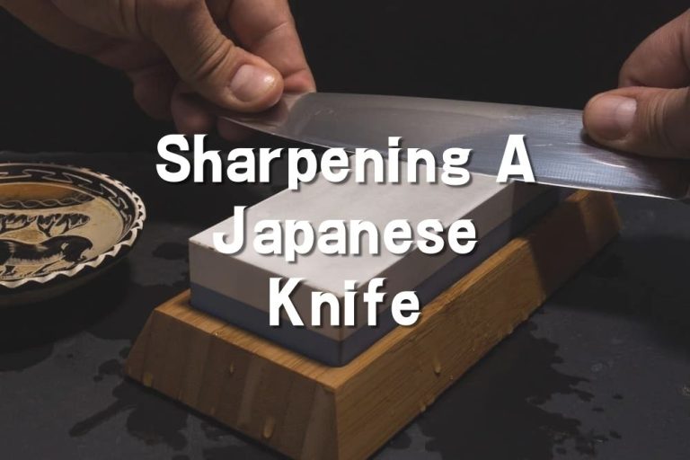 Leather Knife Sharpener