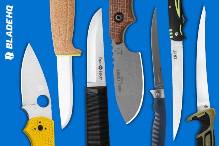 Maintenance Tips for Fishing Knives