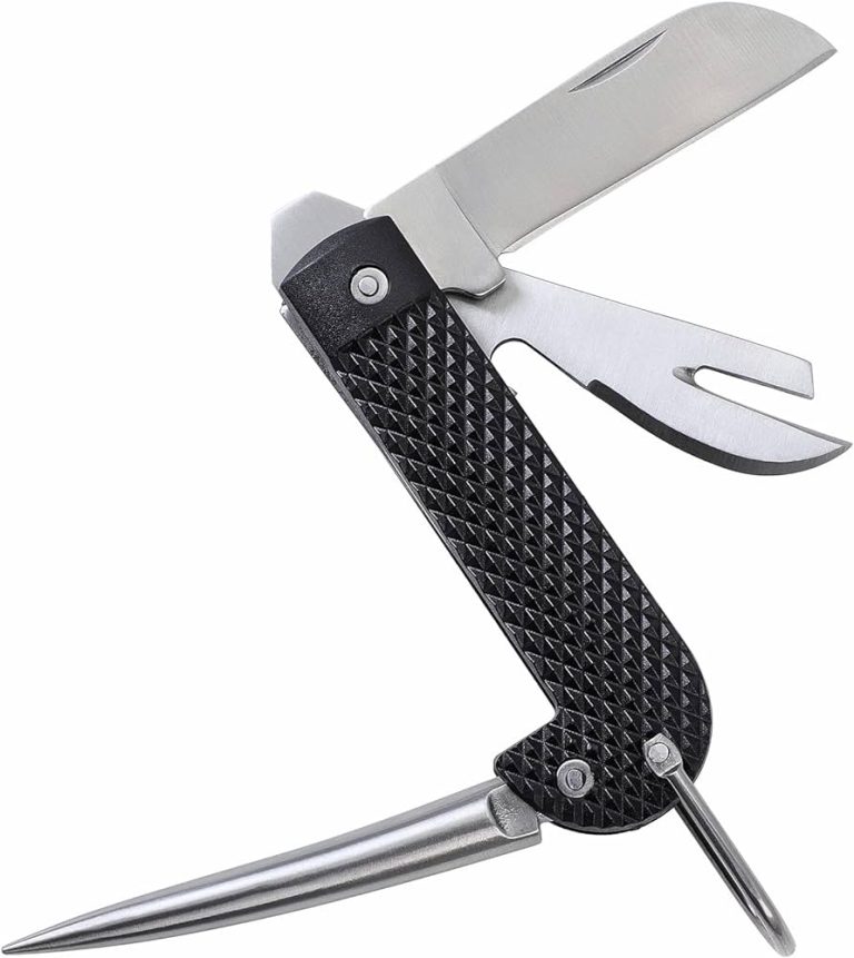 Multi-Purpose Kayaking Knives