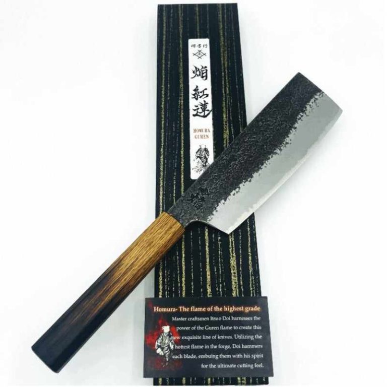 Nakiri Knife