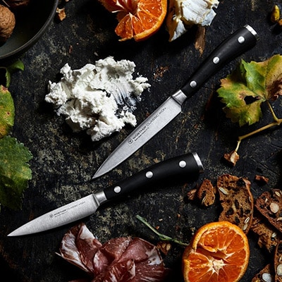 Parts of a Kitchen Knife
