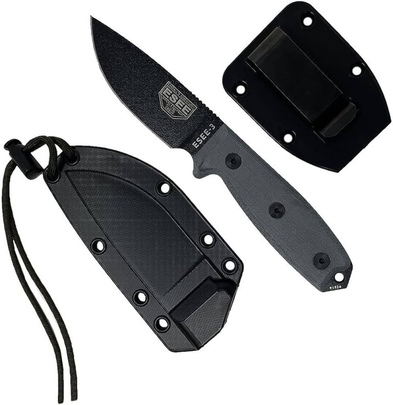 Planning to Buy a Tactical Knife? Avoid These 3 Mistakes