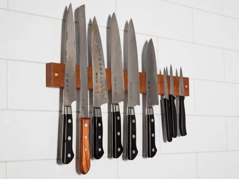 Proper Home Knife Storage And Safety Measures