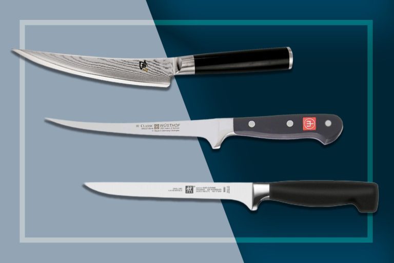 Reviews of the Top Fishing Knives for Different Fish Species