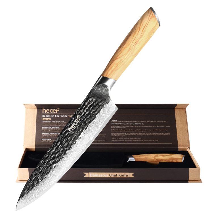Rust And Corrosion Prevention: Caring for Your Kitchen Knives
