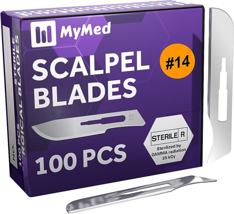 Scalpels Vs. Surgical Knives: Specialized Tools for Precision