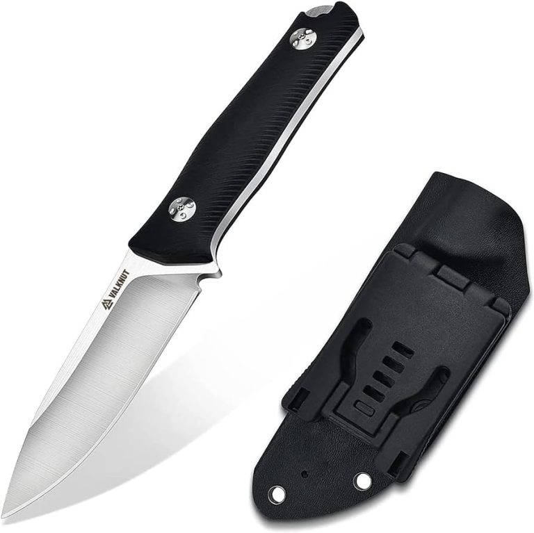 Selecting a Hunting Knife for Bushcraft And Camping