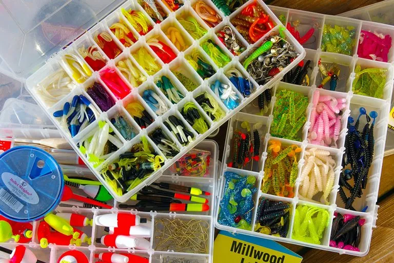 Selecting the Perfect Fishing Knife for Your Tackle Box