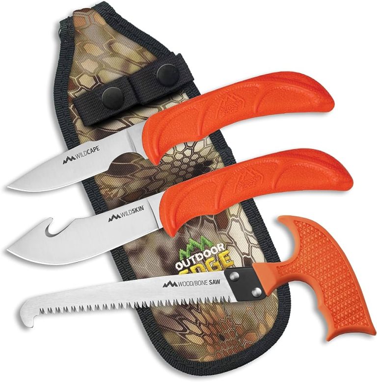 Skinning And Gutting: Using Your Hunting Knife Like a Pro