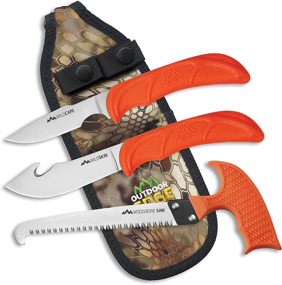Skinning And Gutting Using Your Hunting Knife Like a Pro » KnifeKnow