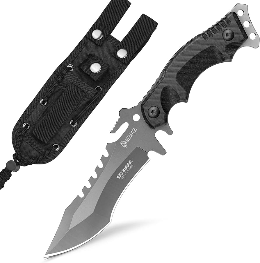 Specialty Fishing Knife Blades » KnifeKnow-How: Your Ultimate Knife ...