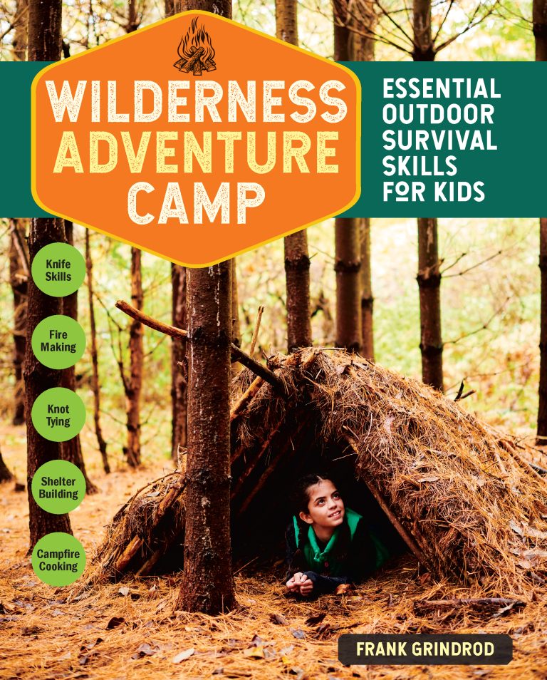 Survival Skills: Using Camping Knives in the Wild