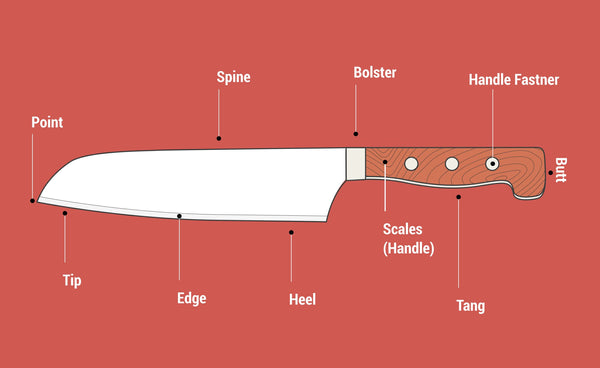The Anatomy of a Great Fishing Knife