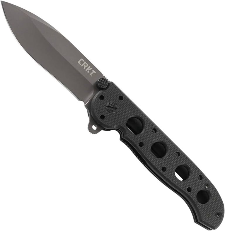 The Anatomy of a Kayaking Knife