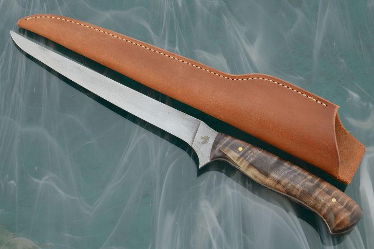 The Art of Knife Filleting