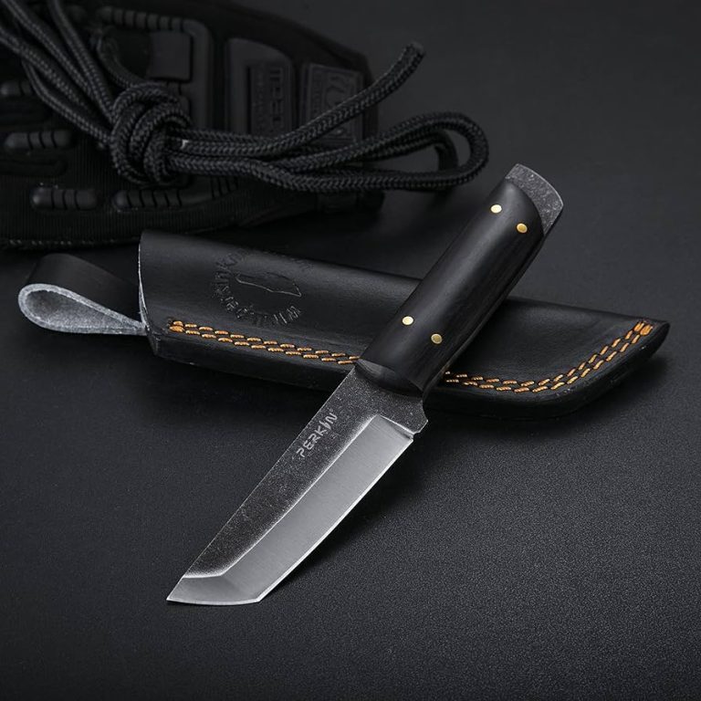 The Bond Between Hunter And Knife: A Timeless Connection