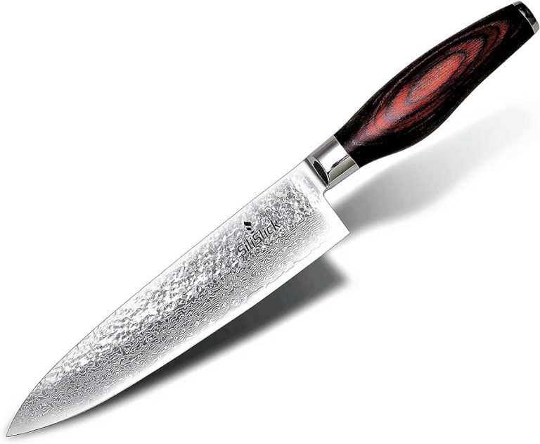 The Elegance of Damascus Steel in Kitchen Knives