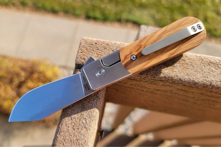 The Future of Kayaking Knife Technology