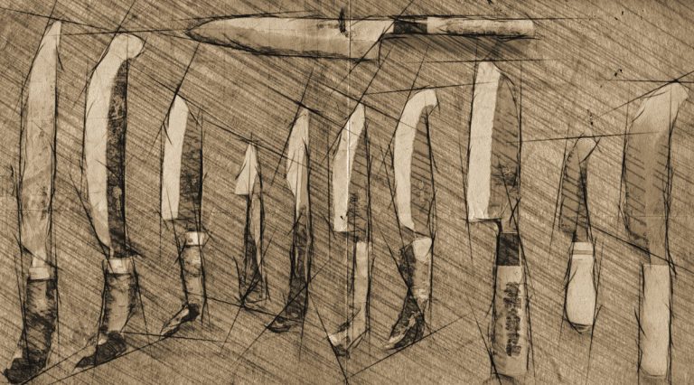 The History And Evolution of Home Kitchen Knives