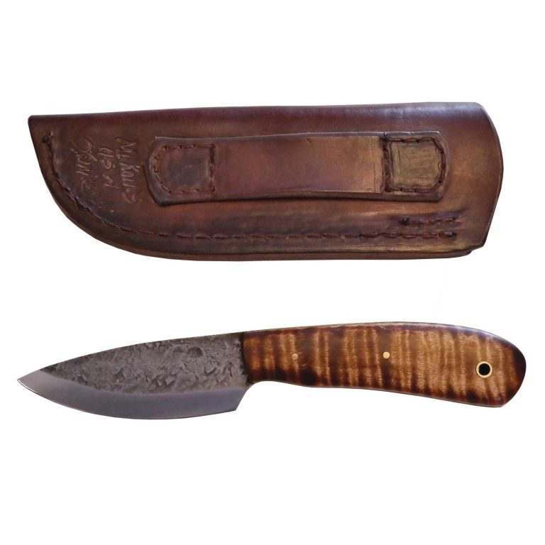 The History of Kayaking Knives