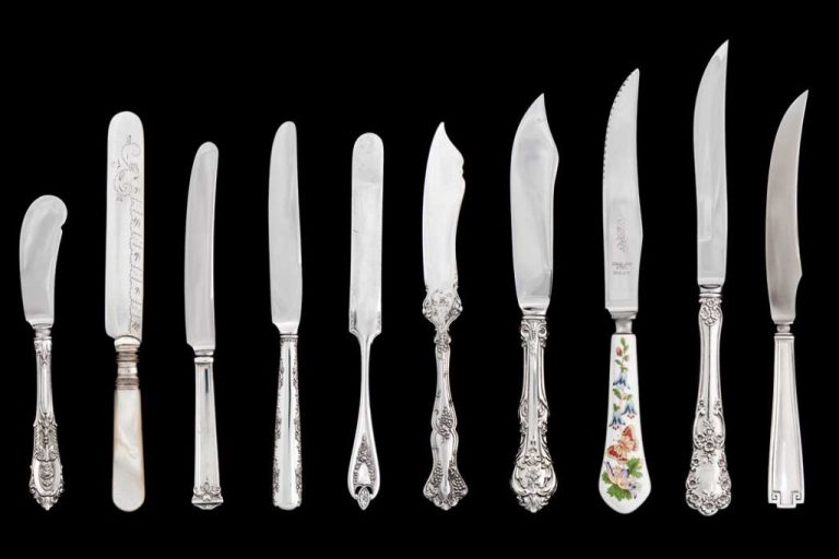 The History of Steak Knives And Their Place at the Table