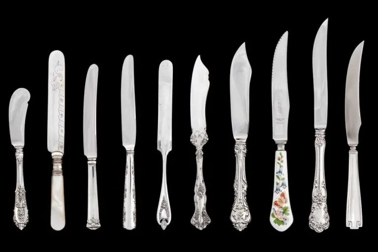 The History of Steak Knives And Their Place at the Table