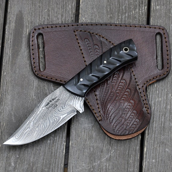 The Joy of Custom Kitchen Knives: Personalized Perfection