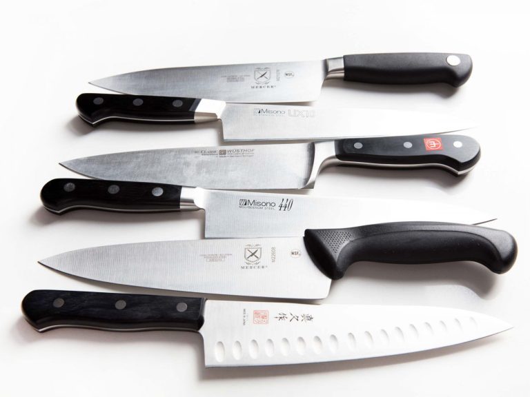 Top 10 Chef'S Knives for Home Cooking