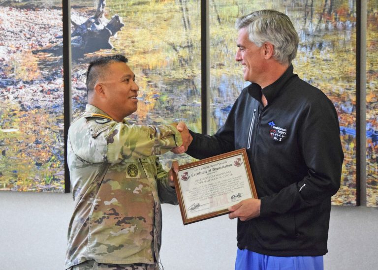 Training And Certification for Proper Doctors Knife Use