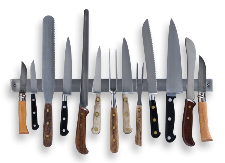 Types of Kitchen Knives for Halloween