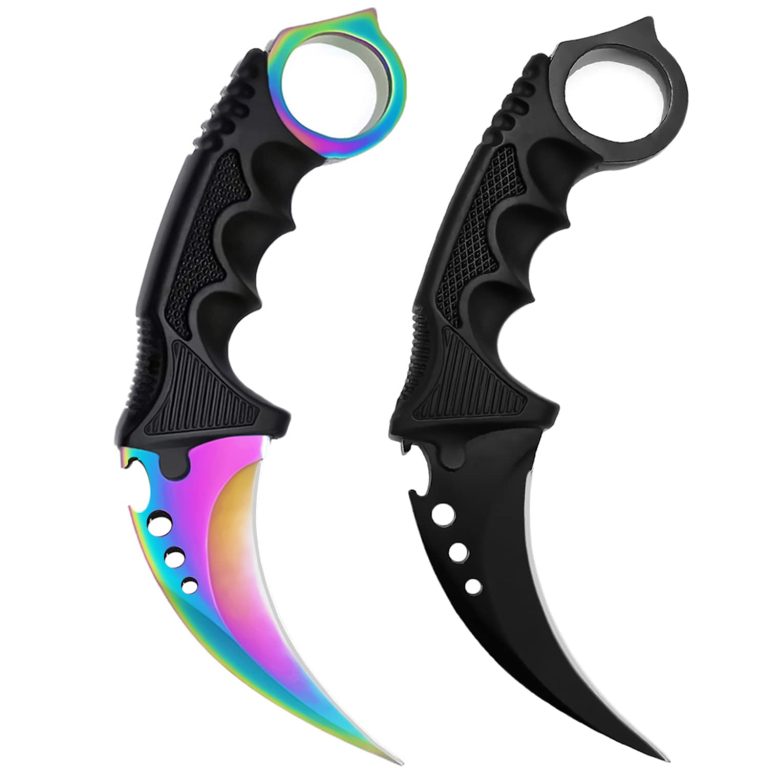 Unique Fishing Knife Designs
