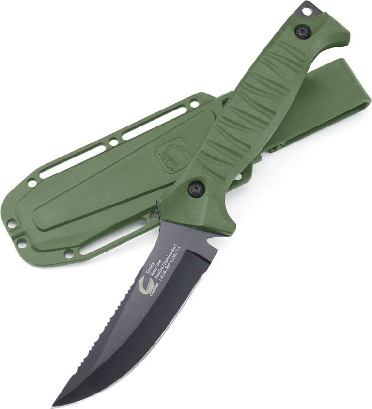 Utility And Versatility of a Kayaking Knife