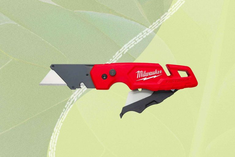Utility Knife Uses