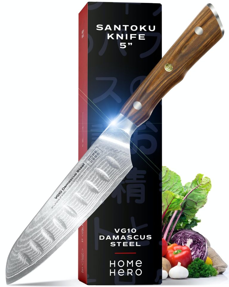 Utility Knife Vs Chef Knife