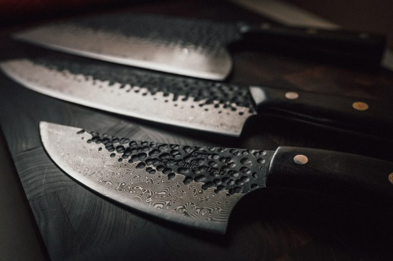 Vegetable Knife Vs Chef Knife