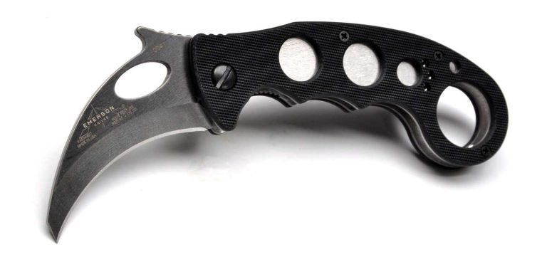 What Are Karambit Knives Good For