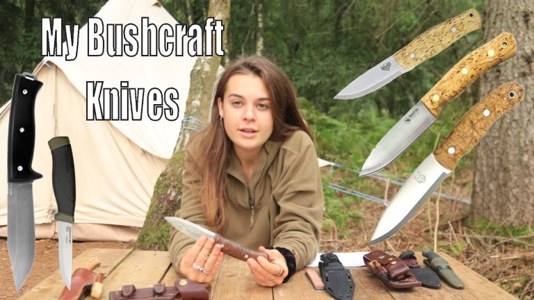 What Is a Bushcraft Knife Used For