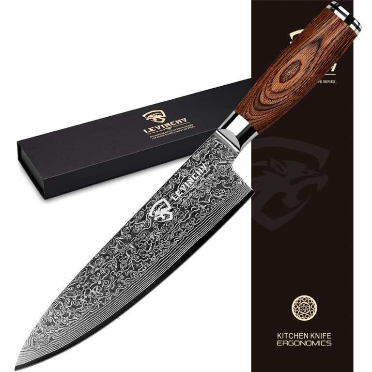 What Is a Damascus Chef'S Knife?