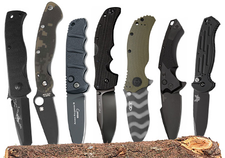 What is Strongest Tactical Knife?
