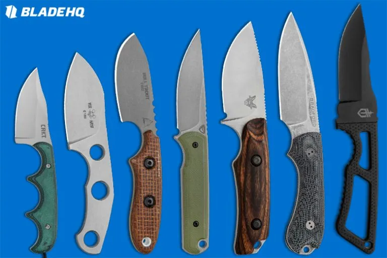 What is the Best Fixed Blade Knife Shape?