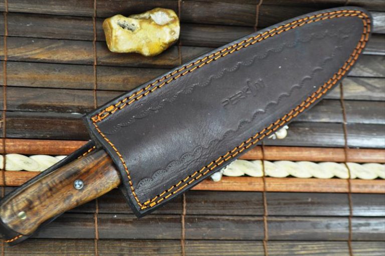 What Is the Ideal Thickness of Bushcraft Knives