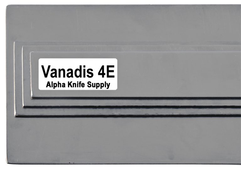 What Is Vanadis 4E Steel?